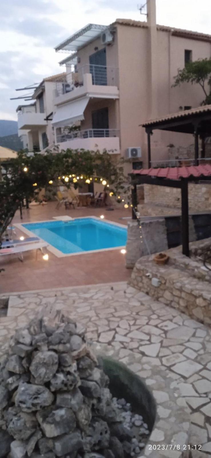 Horizon Villa Kiveri Luaran gambar