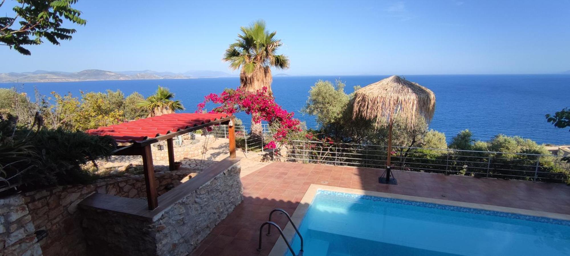 Horizon Villa Kiveri Luaran gambar